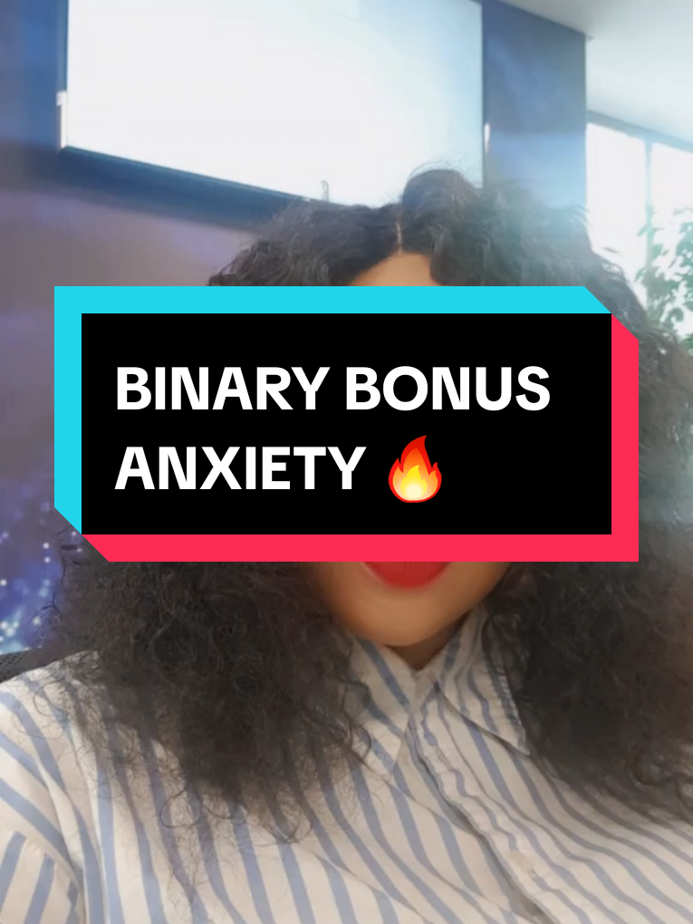 Binary Bonus Anxiety  CAPITAL40  Pay Cheque Boost  #capital40  #binarybonus #fyppppppppppppppppppppppp 