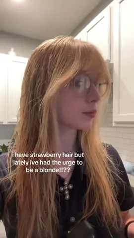 my hair is wet & ny bangs need a trim but do u see the vision 