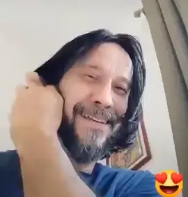 Hey 👋 my fans how are u doing today ? Wish u a lovely day 💕❤️😊#keanureeves #worldwide #fans #fyp 