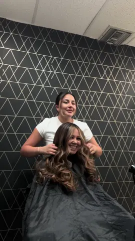 Respuesta a @Felipe Feliz #fypシ #hairtransformation #fyp #maquillista #estlistaenusa 
