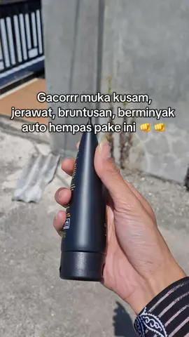 kandungan ginseng dan Coffee nya bagus banget buat ngerawat kulit muka #facewash #sombongfacewash #sabuncucimuka 