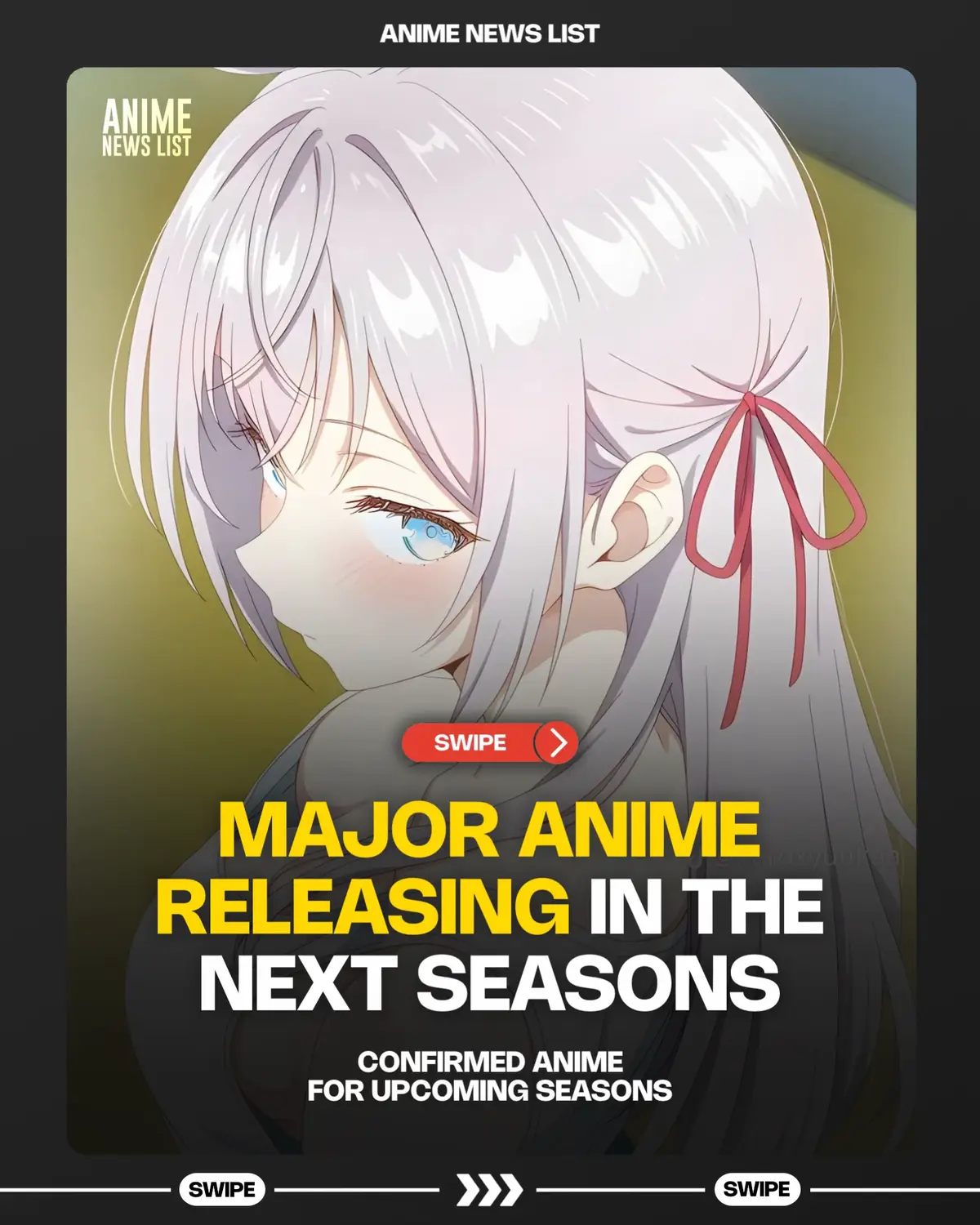 #animefyp #animelover #newanime #animeviral #animeseason 