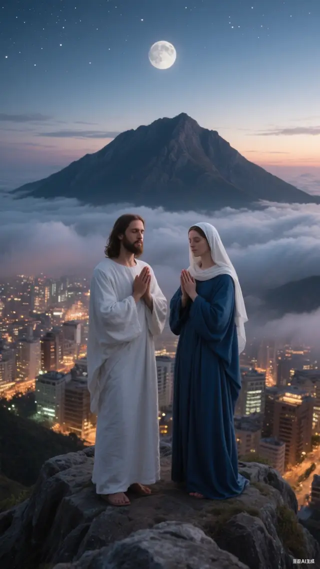 The Timeless Grace of the Virgin Mary. #MotherofJesus #CatholicFaith #Christianity #DivineGrace #HolyMother #ReligiousIcon #jesus