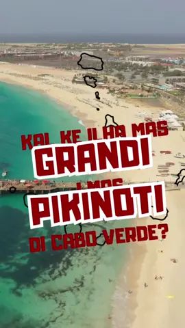 Ago Kuriozus tudo dretu? Bu sabia ma Santa Luzia é ilha mas pikinoti? Ki ilha ki susprendeu mas? #caboverdeislands #caboverde #ilhadesantiago #ilhadesantaluzia #maio 