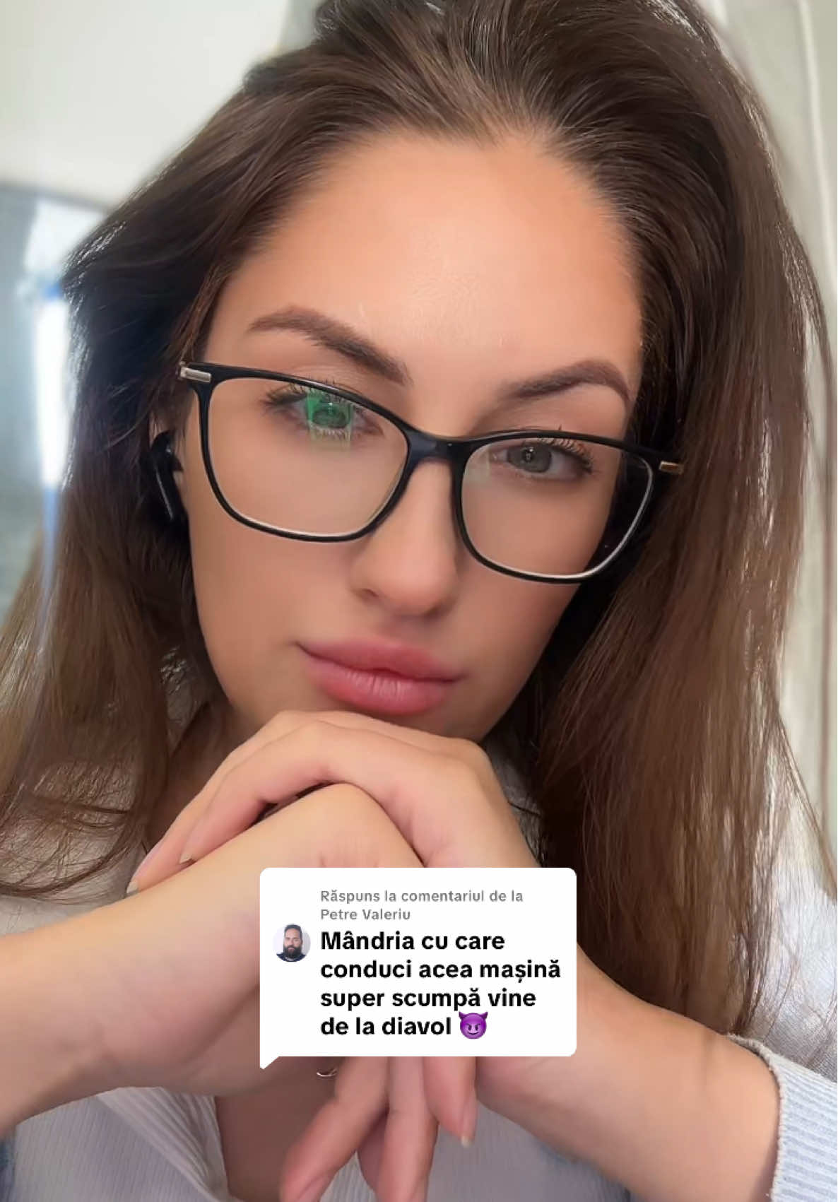 Ca răspuns pentru @Petre Valeriu  