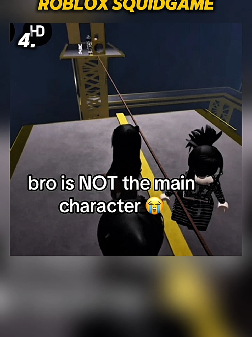 Follow for more ✅ #funny #fyp #roblox #squidgame #viral