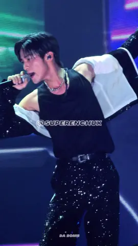 250823 #目黒蓮 DABOMB #summersonicbangkok #snowman #RenMeguro #スノ担と繋がりたい 