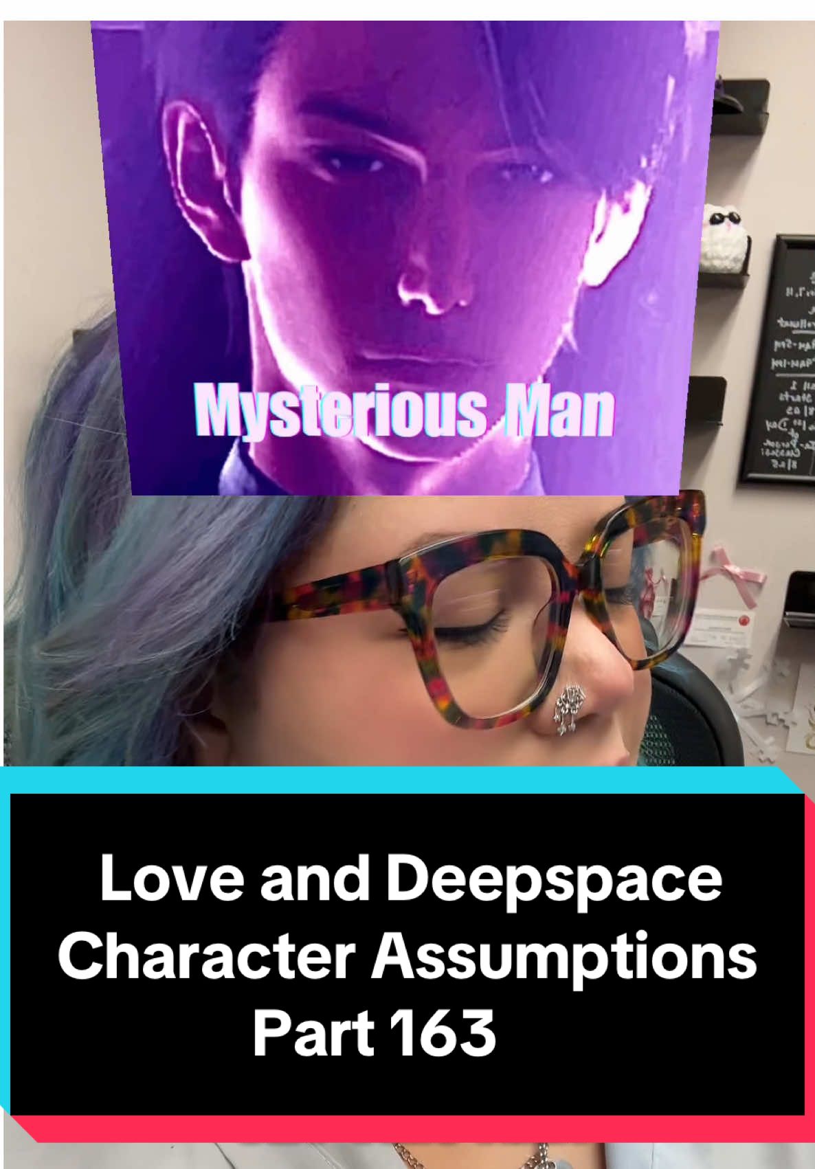 Love and Deepspace Character Assumptions- Pt. 163 #loveanddeepspace #fyp #LaDs #恋与深空 #深空 