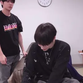THIS IS FRYING ME #tomorrow_x_together #taehyun #txt #txtmoa #hueningkai 
