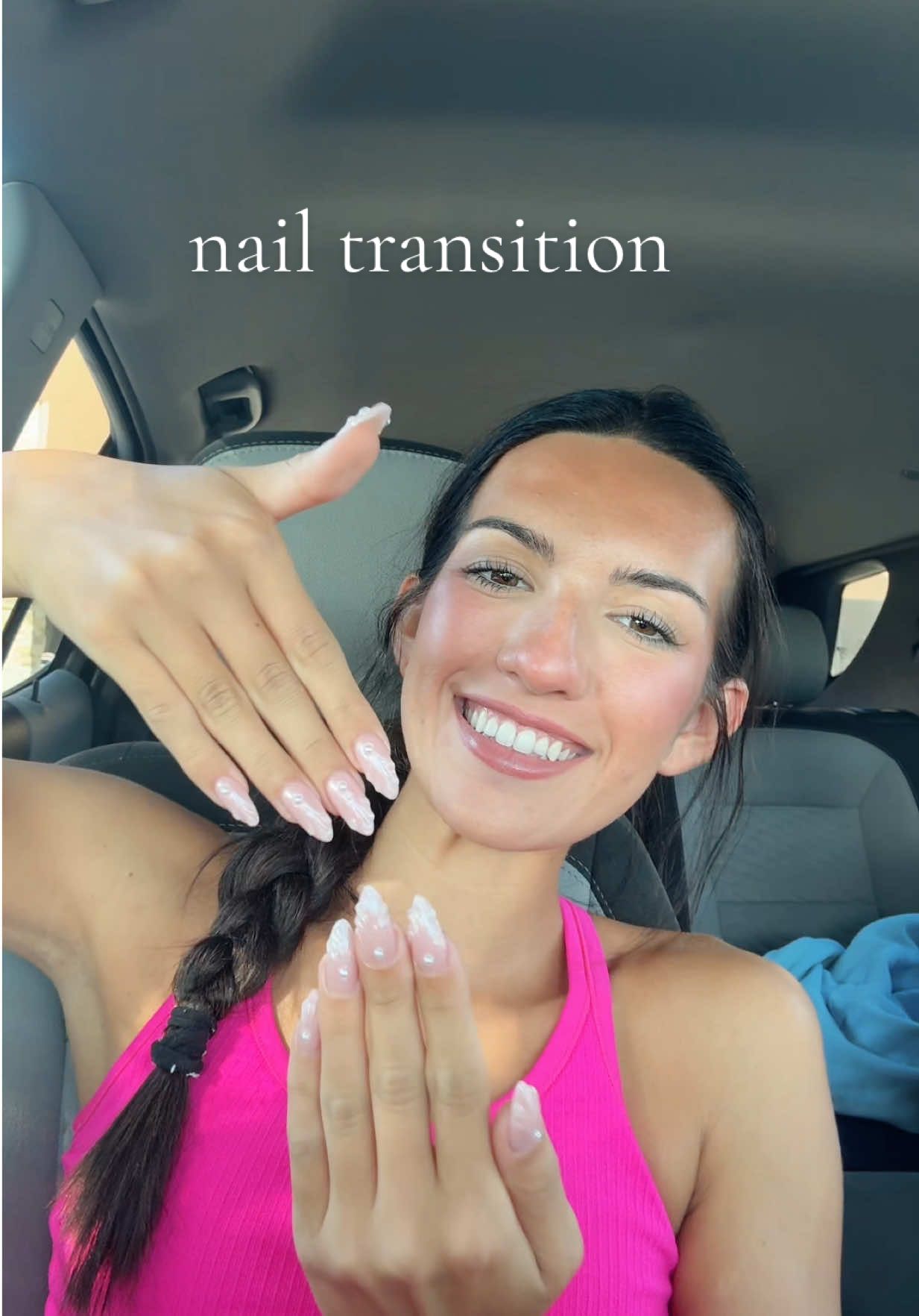 #nailtransition #newnails 