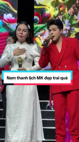 Nam thanh lịch MK đẹp trai quá#ganhhatlotohuongnam #damsensquare #lotoshow #giaitritiktok 