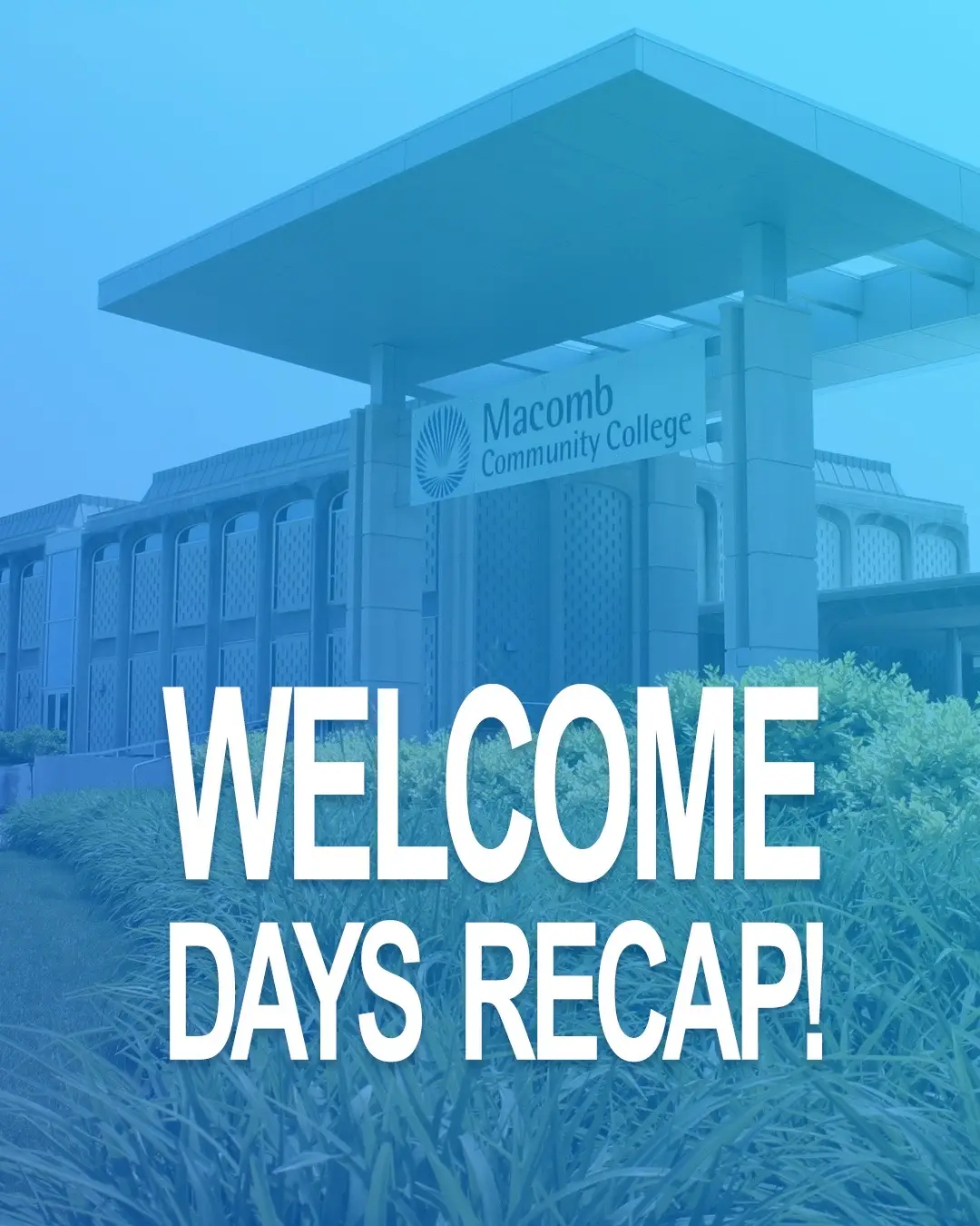 We are so happy to see everyone back on campus. Let’s make this year the best! 💙🙌 #college #students #collegelife 