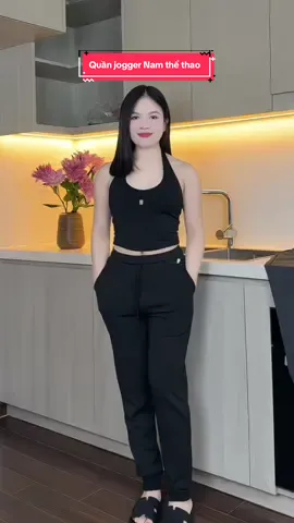 Quần jogger Nam thể thao