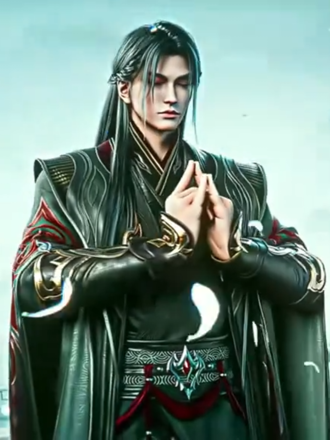 “人心中的成见是一座大山～” #张小凡烧火棍 #donghua #donghuaedit #诛仙 #jadedynastys3