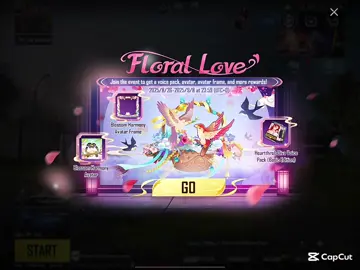 Free voice pack and all rewards from floral love event explained 💕@千ahdyy extra  #pubgmnextstarprogram  #pubgmobile  #pubgmobilec9s25  #fahdyy  #CapCut 