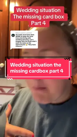 Replying to @cpahua uh oh mom is finally putting it together #weddingsituation #weddingdrama #weddingstory #weddinghumor #weddingskit 