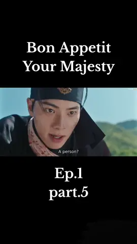 drama bon appetit your majesty