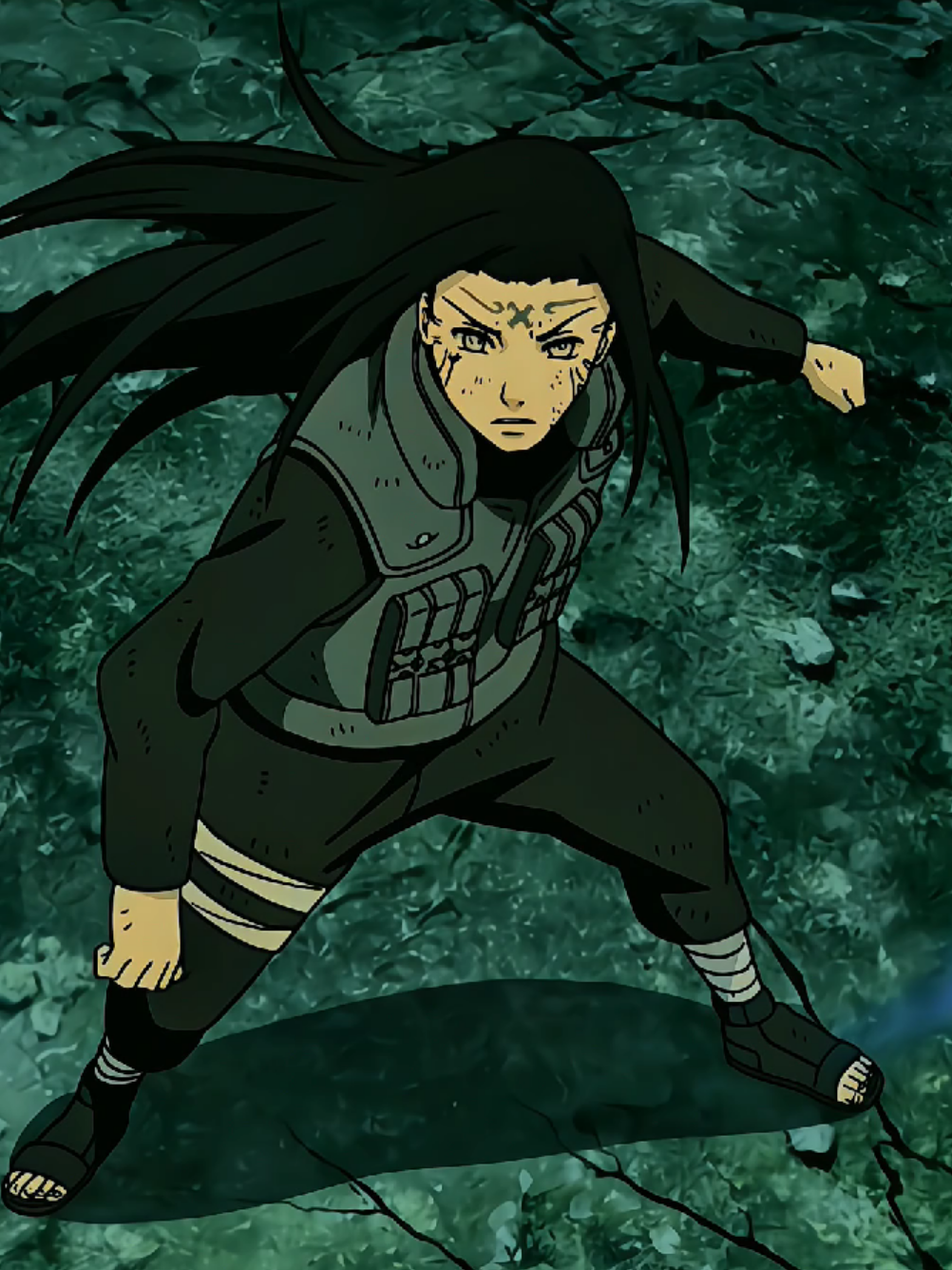 Hero...🥀#naruto #neji #narutoshippuden #animeedit 