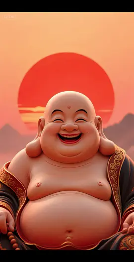 #见者好运见者发财 