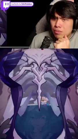 How does Hysilens tummy even work 🤔 #mrpokke #HonkaiStarRail #hysilens