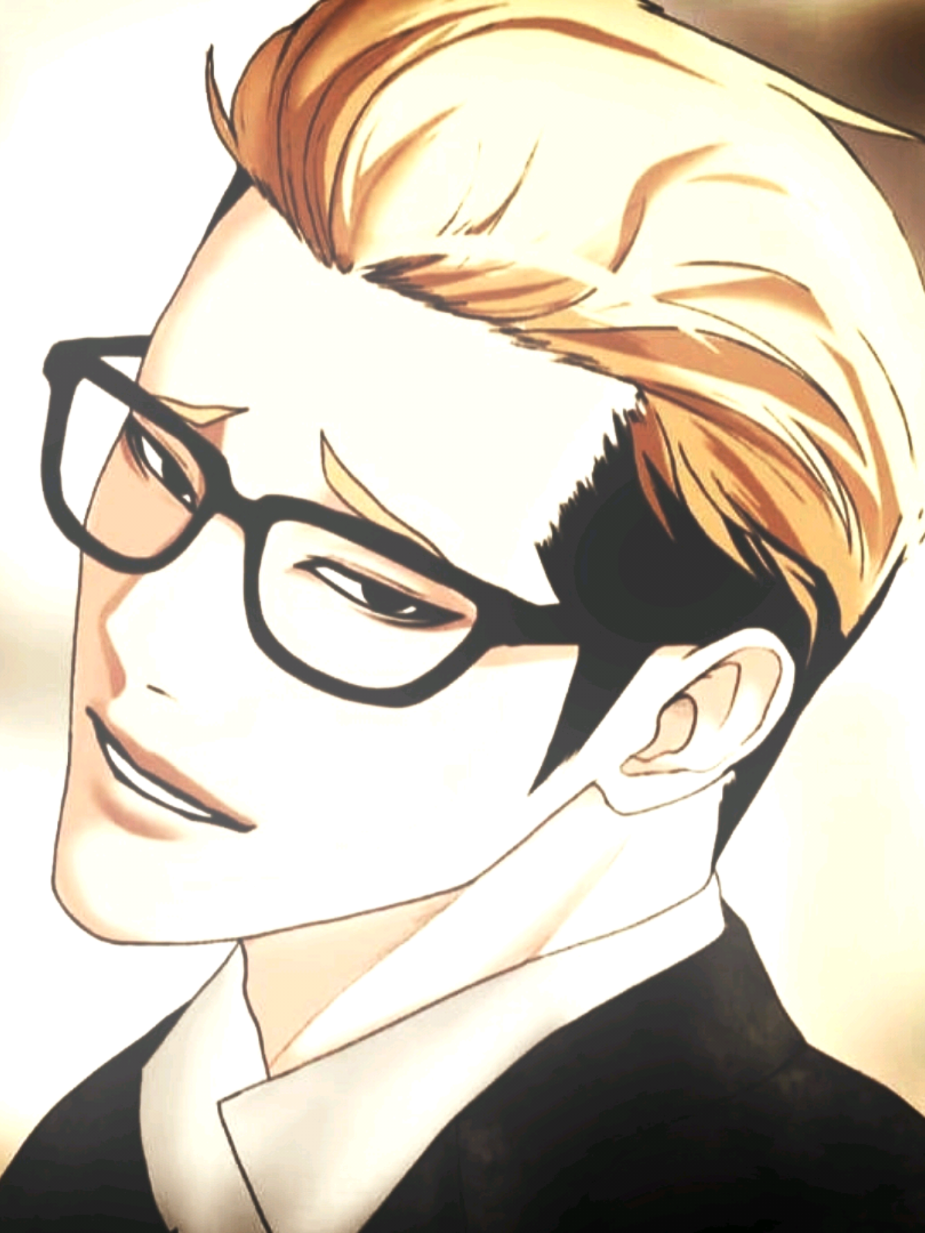 Goo #lookism #lookismwebtoon #lookismmanhwa #manhwareccomendation  #fyp 