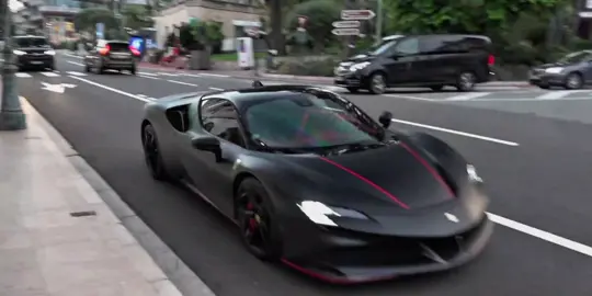 Ferrari SF90  #ferrari #carspotting #supercar #hypercar #foryoupage 