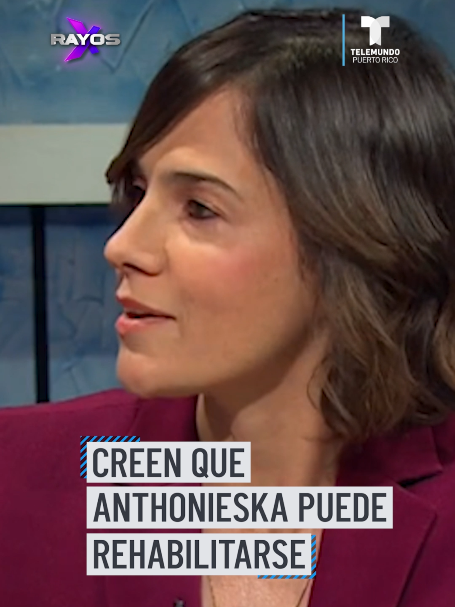 Licenciada y profesora de Derecho recuerda que adolescentes que cometen crímenes pueden rehabilitarse y reinsertarse en la comunidad. Señala que en la adolescencia se pueden cometer errores por inmadurez o por alguna enfermedad mental en desarrollo.