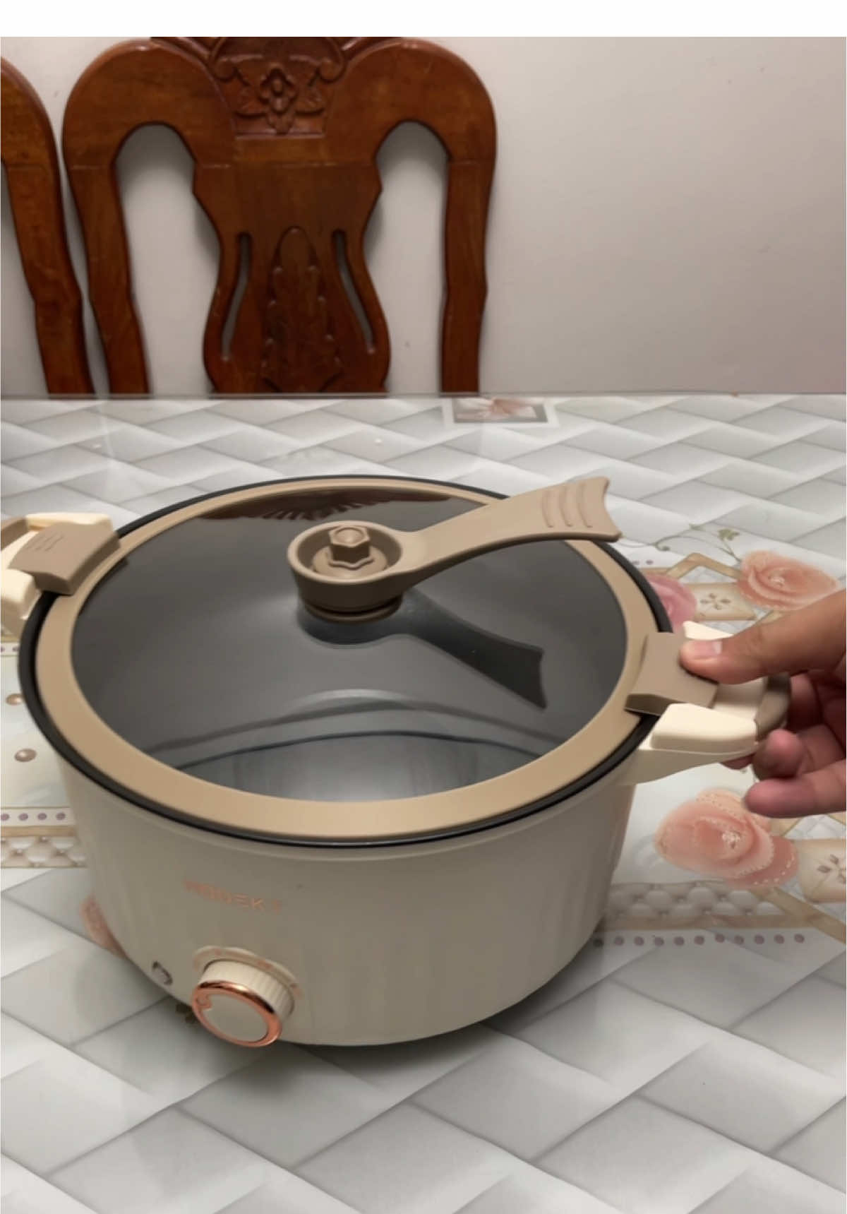 Hodekt Micro Pressure Cooker  #pressurecooker #micropressurecooker #multifunctionpressurecooker #hodekt #hodektph 