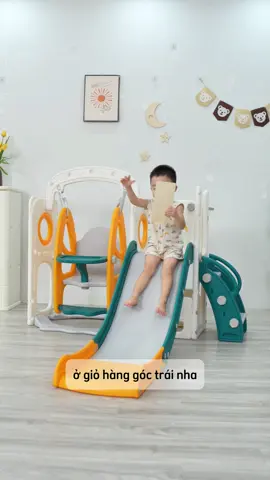 Cầu trượt xích đu cho bé CS02 với siêu nhiều trò chơi cho bé chơi tại nhà #cautruot #cautruotxichdu #cautruotxichduchobe #cautruotxichdupakey #mecamapreview 