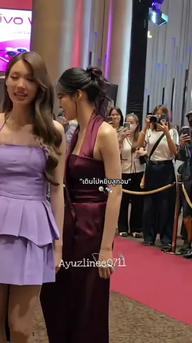 😌 #หลิงออม #lingorm #หลิงหลิงคอง #ออมกรณ์นภัส #foryou @Lingling Kwong @ออมออมเอง:^D 