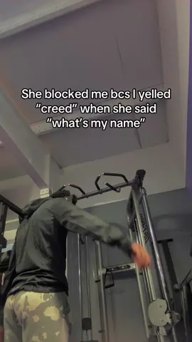 It’s stuck in my head 