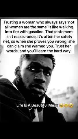 Trust her words, and you’ll learn the hard way.                                            @Iris Deen @Iris Deen~Brotherhood @gegeh @Gheghe @GHEGHE UNIVERSITY 😂 @hiGh☝️eSt @Adamx 🧞‍♂️🧌pple🧜‍♂️ @Massive net studio @️ @Abdul Rahman Gh @🦅𝑹𝑨𝒀🫆𝑴𝑶𝑺㋛💫 @sakina zimbabwe 🇿🇼🪡 @richardkuffour @Mr brown  🍁 @😇Abdul Salam 🌿 @🌹Jumai🌹 #fypシ゚viral🖤tiktok #fearwomen #ghanatiktok🇬🇭 #creatorsearchinsights #trend 