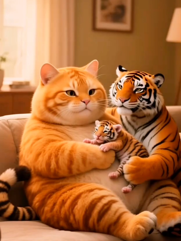 #creatorsearchinsights  #orangecat#funnycat#cartoon#positivevibes 