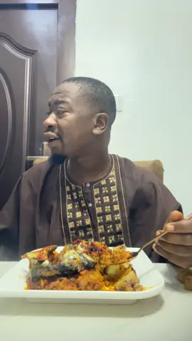 Rich Africa Dad 