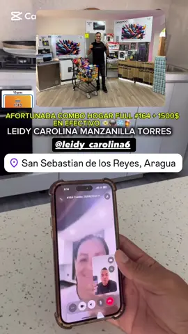 Afortunada de san Sebastián de los reyes estado Aragua 