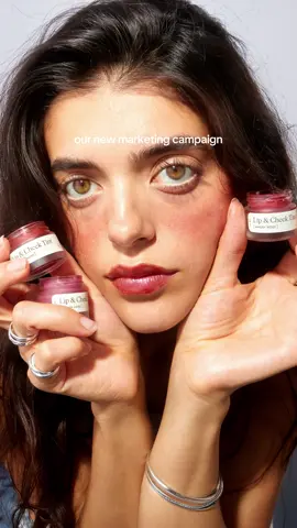 Tomato girl summer 🍅🍅🍅 Lip and cheek tints dropping Friday with @Room Shop llc #behindthescenes #lipandcheektint #liptint