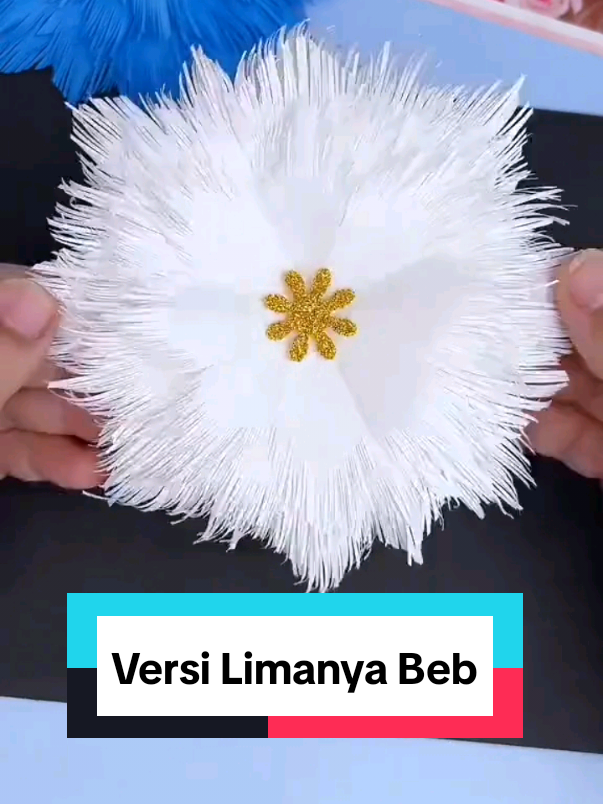 Membalas @aulia.msd.22 Ramein biar makin banyak yang kreatif Beb 😅🫰🥰 #fyp #fypシ゚ #foryou #diycraft #kerajinankertas 