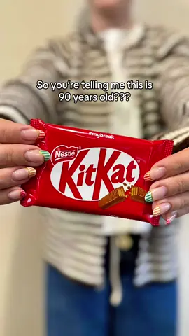 Did we mention we’re turning 90 this month? 🥳🥳🥳  #KitKatTurns90 