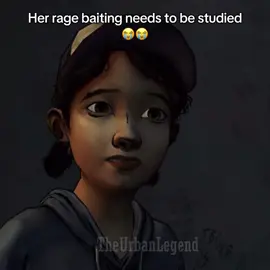 Lee taught her well #fyp #foru #clementinetwdg #walkingdead #twdg 