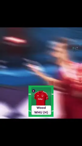هو الخشب 😂 #فانتازي_الدوري_الانجليزي #fantasy #فانتازي_بريميرليغ #fantasypremierleague #كريس_وود 