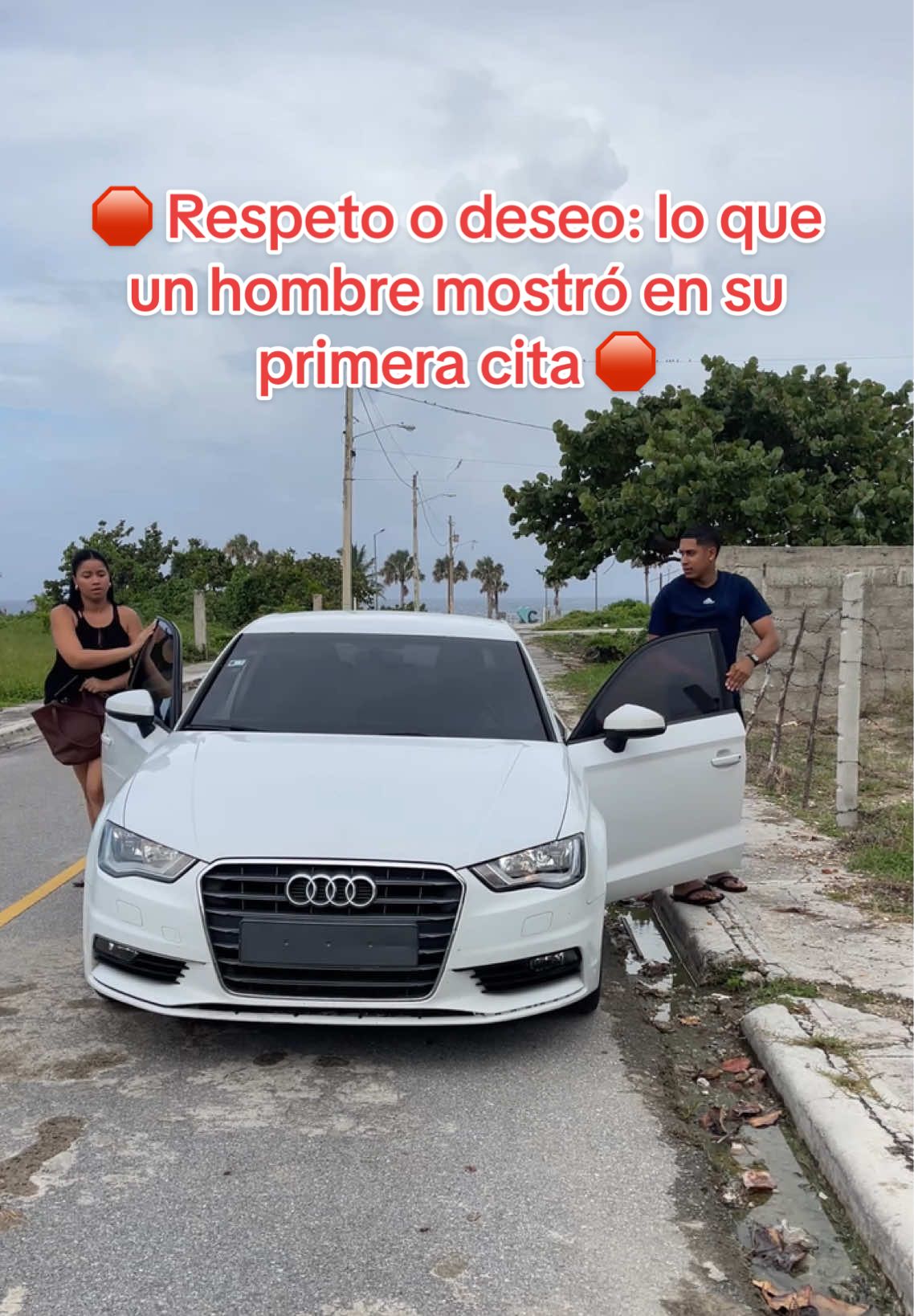 🛑 Respeto o deseo: lo que un hombre mostró en su primera cita 🛑