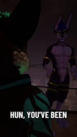 Thanks to @Quasar for his accusation, and yes , I will play repo anytime whenever the opportunity arrises  #furry #vrchat #repo #furryfandom #fennecfox 