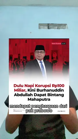 Koruptor aja dapat penghargaan, masa kamu yang ga korupsi sama sekali gdapat penghargaan 🫣🫣🫣 #relateblecontent #puncakkomedi #koruptor #dpr #prabowo 