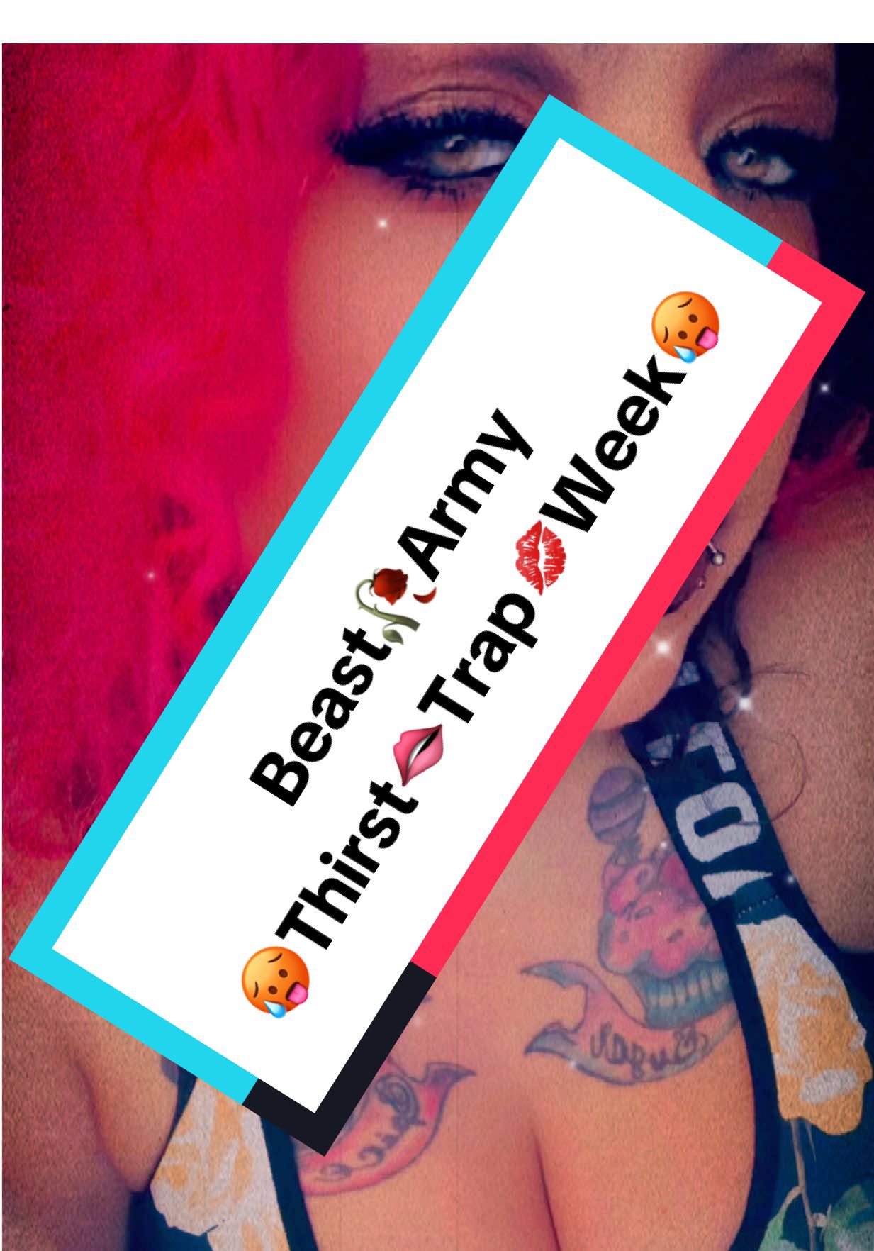 🥵Thirst🫦Trap💋Week🥵 #Beast🥀Army #wild🏰battalion #🐒Monkeys🕍Sanctuary✨️ #grizzly💥nation #theguardiansquad  #🥀Ink🔮Army🥀 #BFC🥀ARMY #fafo🥀cr3w  #beast💋beauties  #stronger👑together  #og🥀army  #🖤beautiful🥀psychos💀 #moonlighters03 #arcane👑 #Arcane👑Royalty #⚔️👑toxic🛡️nation👑⚔️empire #🔥devilsrejects🔥 #Arcadian👑Beasts🥀 #🔥Rejected🥀Beasts🔥 #⚔️Toxic🥀Beasts⚔️  #💖👑WESTCOASTFINEST👑💖  #BrosB4Ohs  #estilopinafamilia⚜️ #emberofthephoenix🔥 #🔰a🔰a🔰h🔰 #queenssupportingqueens❤️🌹🥰 #kissylynnsthirstyqueens💋   #nefarious🦇rebels #thiccchickslay  #🐉magical✨stars💜♾️💜unite #bondedoportillo  #TeamLudoDQ666  #TeamDragonG666  #the✨️chosen  #🔥psycho👿Asylum🔥  #🗣️speaklifefam☯️ #🎺str8flavor⭕️  #achosenfew #⚔️toxic🥷assassinz⚔️  #⚔️Toxic👹Demons⚔️  #☀️🐉solaris🐉☀️ #🌙🔥lunaris🔥🌙 #🍒Baddie🍷  #starr🖤💚 #uniquelovefam  #the_forever_heathens 