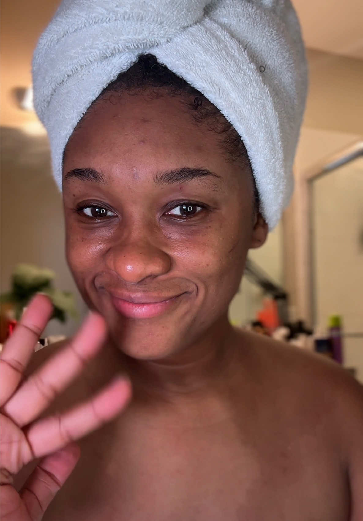 Cooling, soothing, at-home spa with @Dr.Ceuracle Official #DrCeuracle #KBeauty #GlassSkin #agingskin #athomespa 