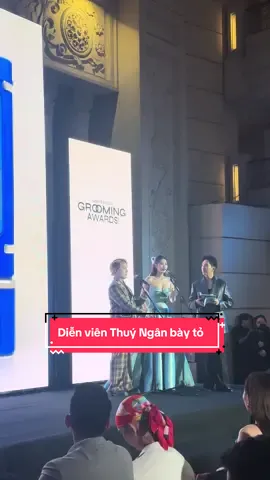 Diễn viên Thúy ngân