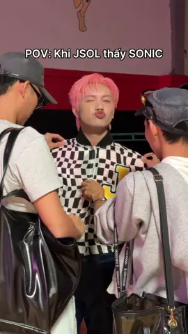 Á chòi ơi ai mà đáng iu quá vịiiiii🥰😜  #KPEKPA #khongphaiemkhongphaiai #JSOL 
