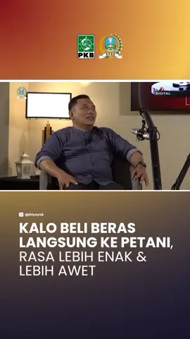 kalo beli beras langsung ke petani, rasa lebih enak & lebih awet karena lebih sedikit campuran kimianya