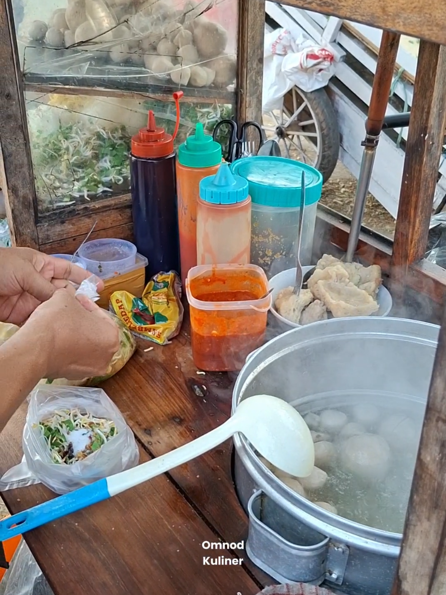 Bakso Kuah Bening #bakso  #baksoenak  #jajanan  #kuliner  #foryou 