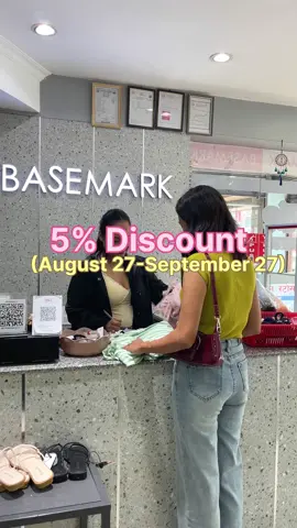 From casual to classy @Basemark Pokhara has it all 😍 Cute dresses, tops, bottoms & footwears ✨ Aba ta shopping garna perfect excuse pani cha 5% discount from August 27- September 27 for our followers ❤️ Grab the offer 🌼 #bitesandvibes #basemark #clothes #discoverwithtiktok #tiktokvlog 